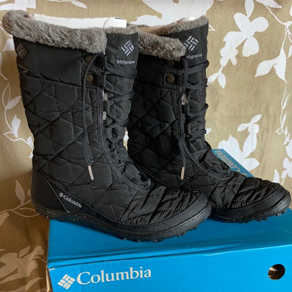 Columbia Women’s Minx Mid II winter boot